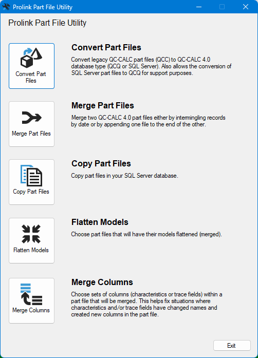 Prolink Software - Knowledge Base Article