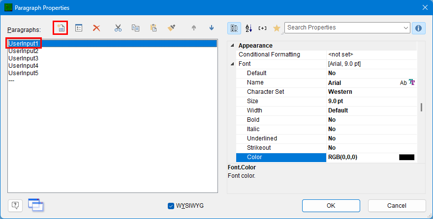 Prolink Software - Knowledge Base Article