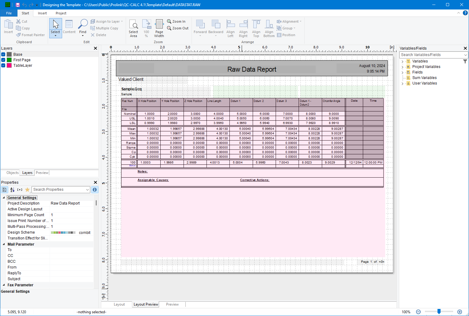 Prolink Software - Knowledge Base Article