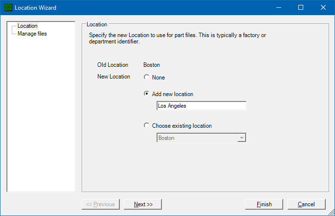 Prolink Software - Knowledge Base Article