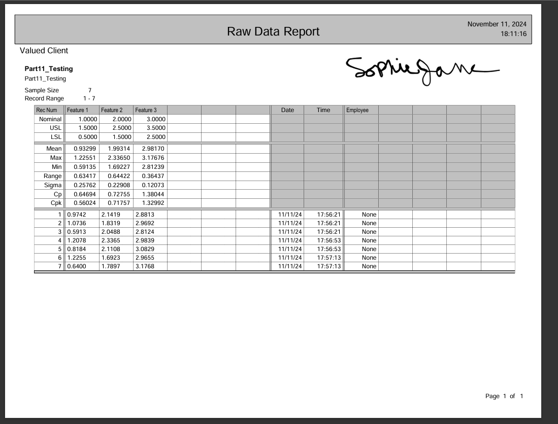 Prolink Software - Knowledge Base Article
